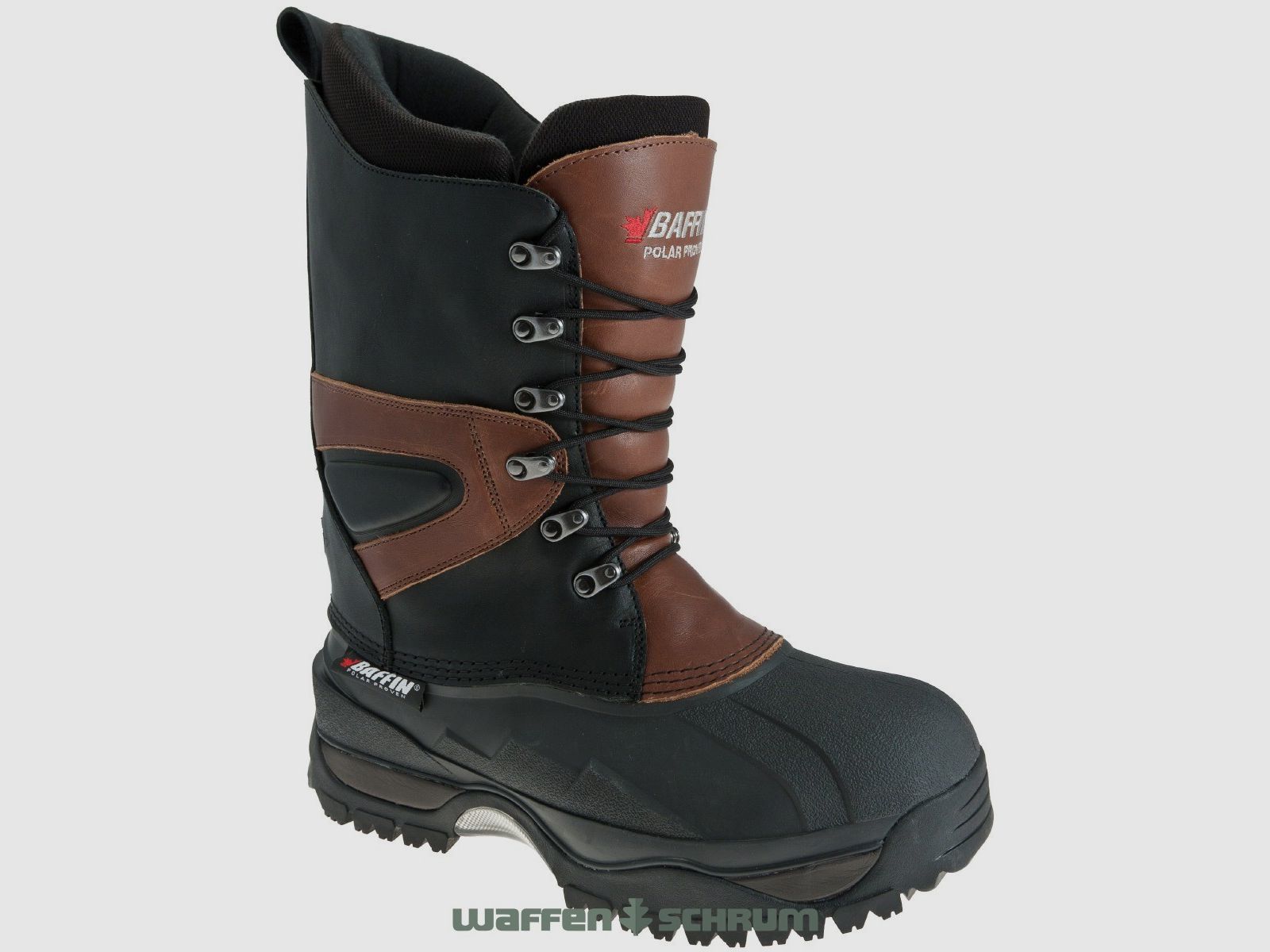 Baffin Stiefel Apex Black/bark