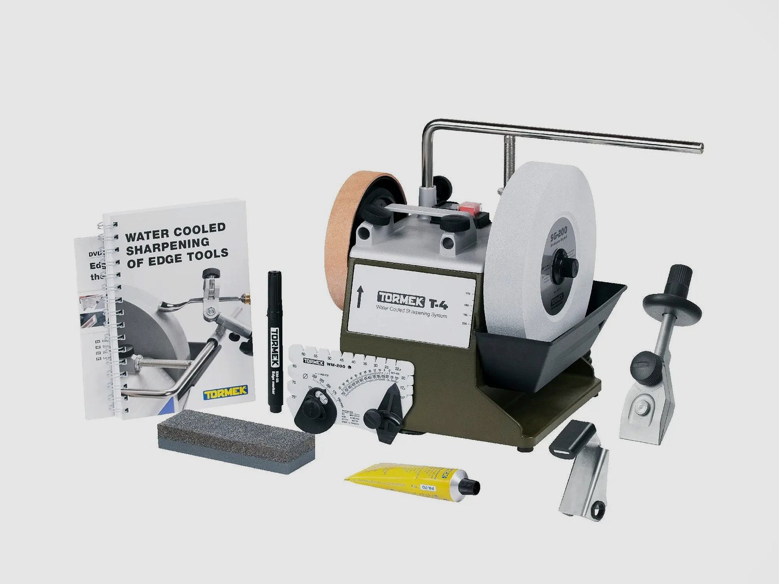 Tormek T-4 Bushcraft Wet Grinding Machine