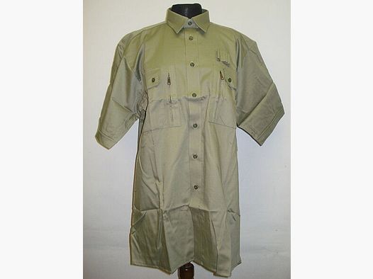 Chemise AKAH Venise 1/2 manches