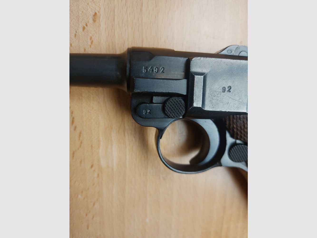 Mauser P 08