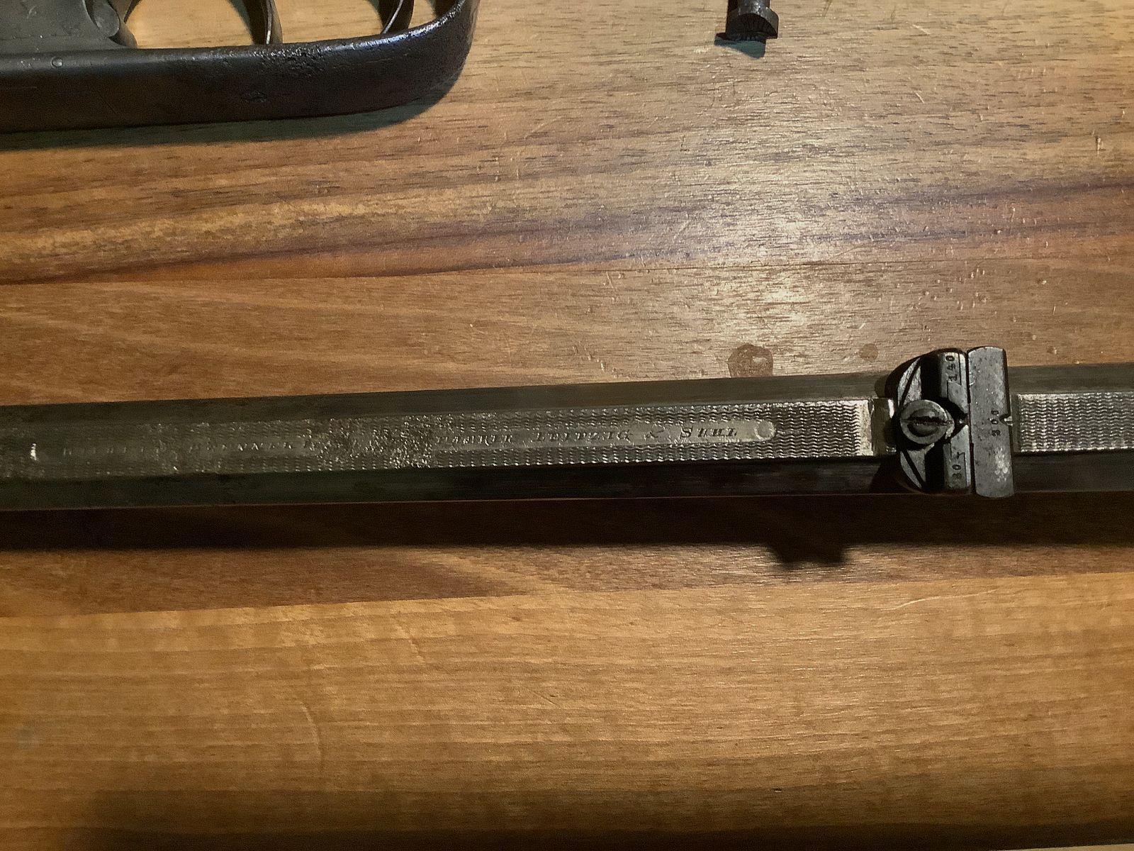 Brenneke Repetierer 8x57IS