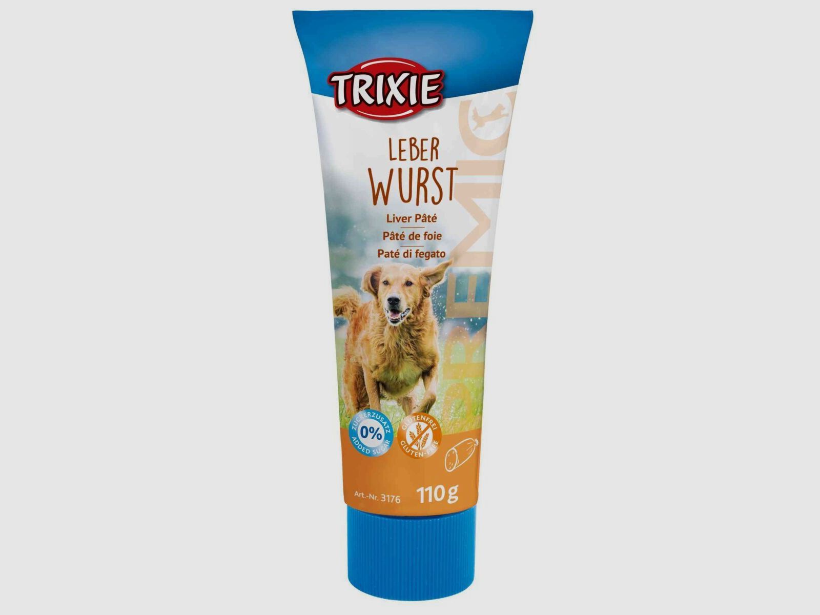 Trixie Premio Liver Sausage Pâté, 110 g