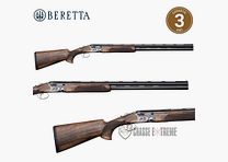 Strzelba BERETTA DT11L Sporting Scena Łowiecka Kal. 12/76