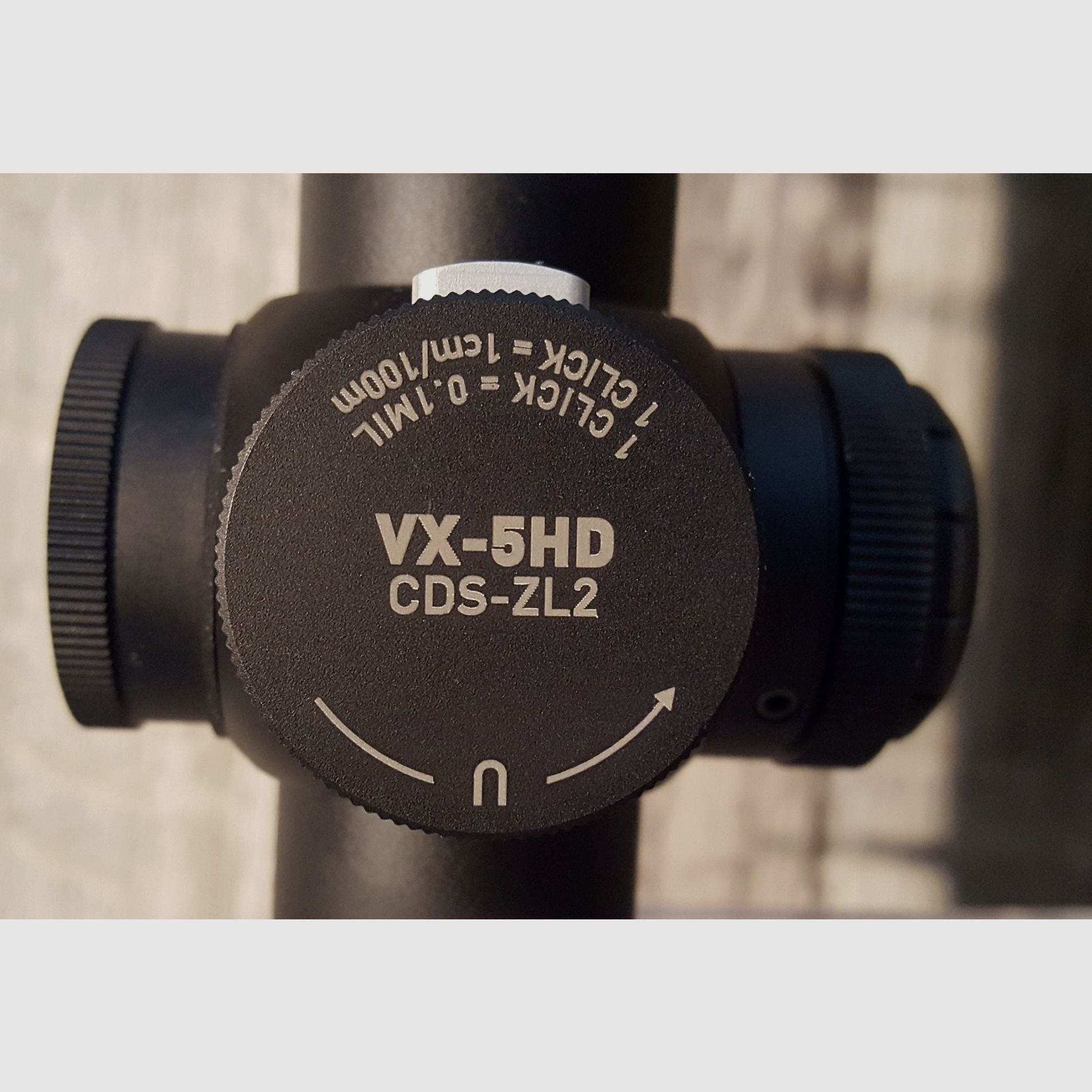 Leupold VX-5HD 3-15x56mm Absehen 4 mit LP und ASV CDS-ZL2 - Neuware vom Fachhandel