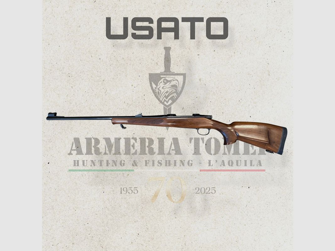 UTILISÉ – FUSIL – CZ MOD. 550 cal. 308 Win., image 4 sur 5