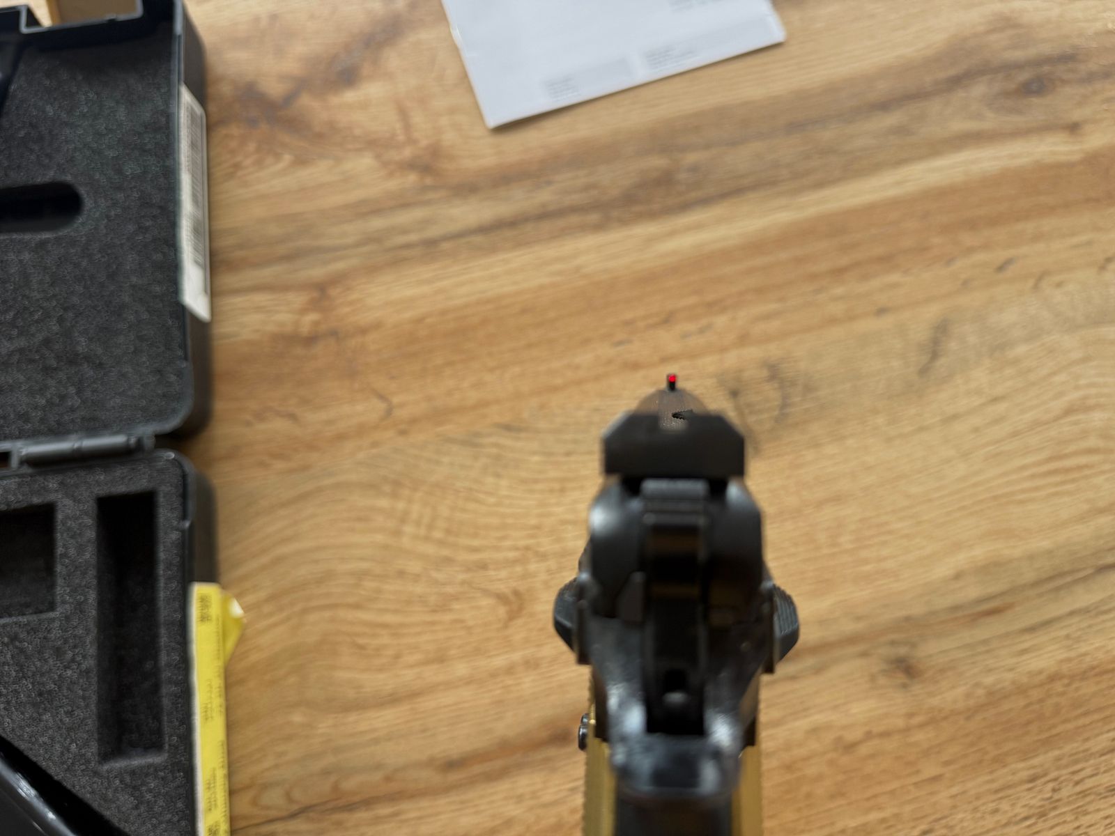 CZ 75 Shadow 1 Limited Edition - 9mm Luger - Top Zustand 