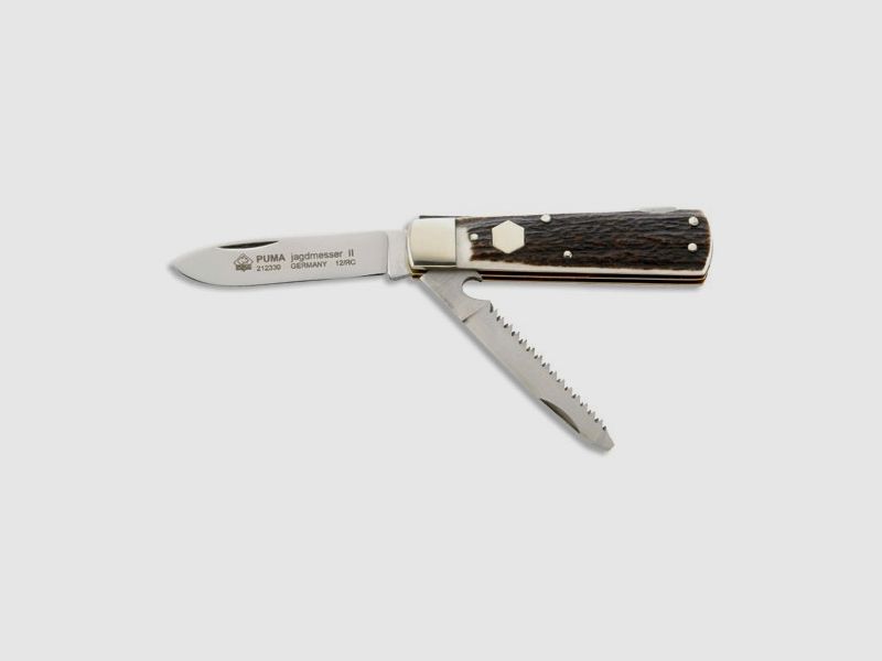 PUMA jagdtaschenmesser II