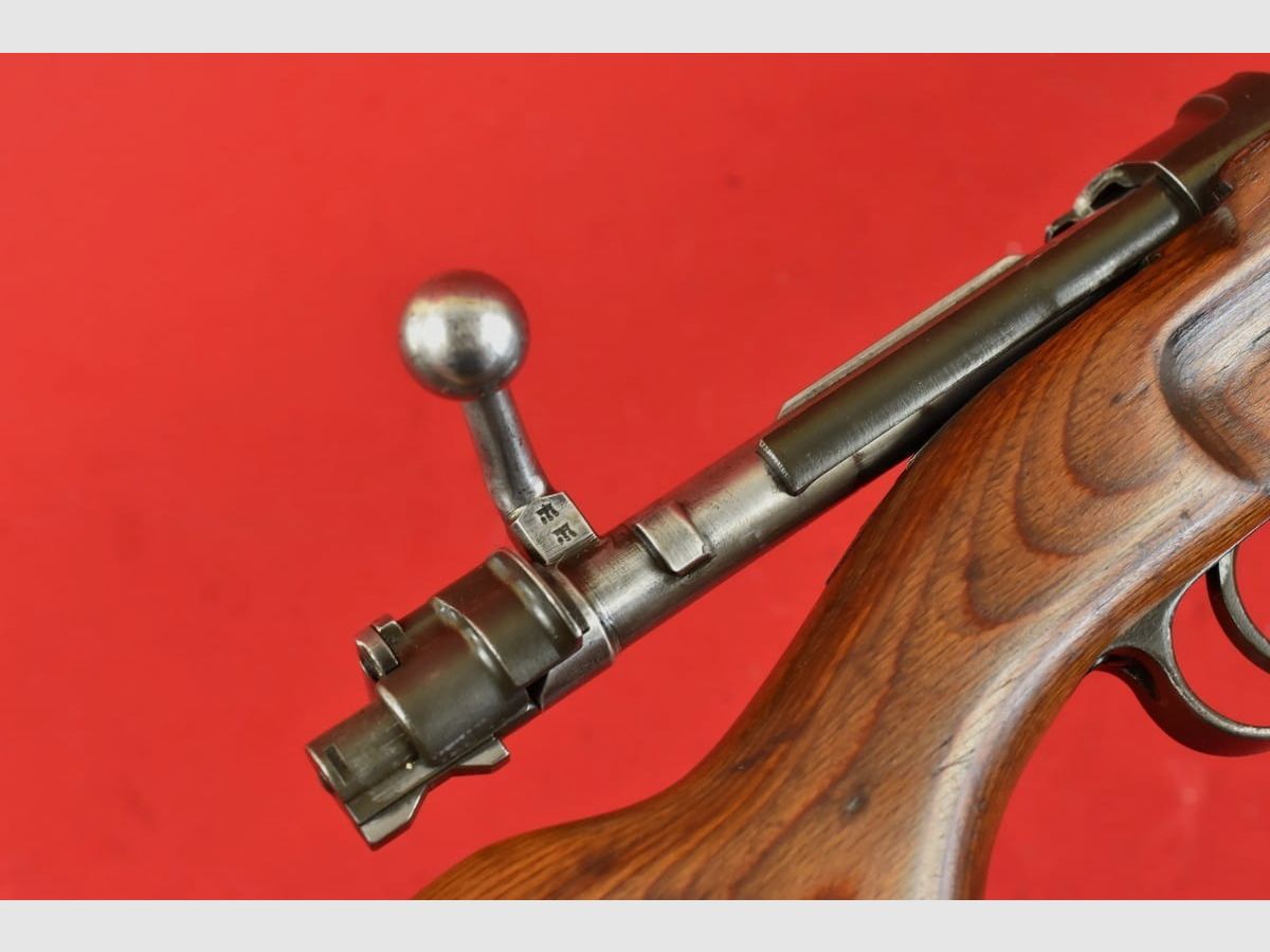 #1920 KARABIN MAUSER 98k, IZRAELSKI, "byf" 42, KAL. 30-06, zdjęcie 13 z 37