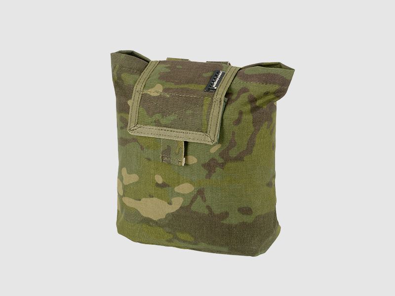 Folding Dump Pouch for magazines - Multicam Tropic [EM]