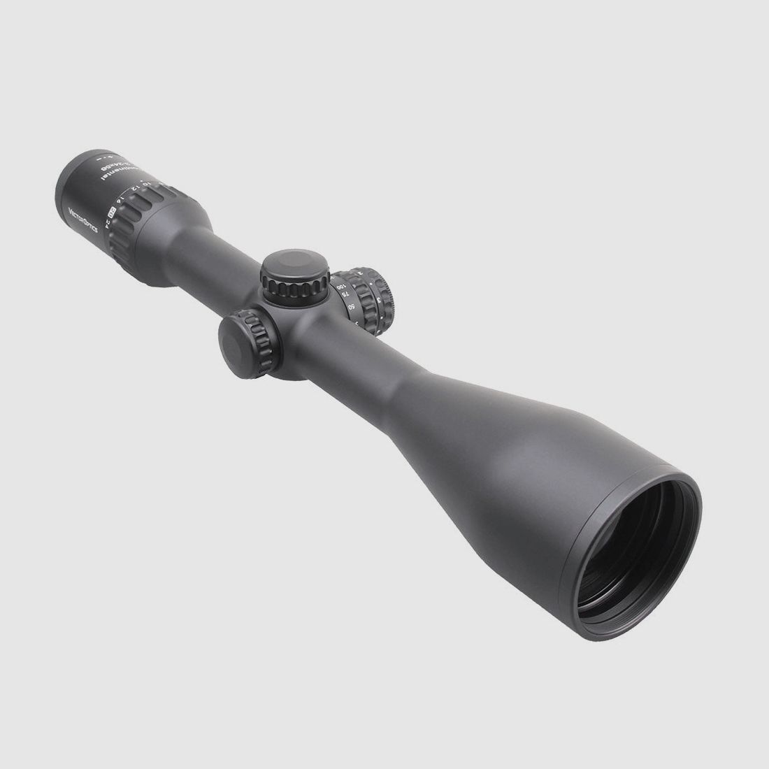 Vector Optics - Zielfernrohr Continental x8 3-24 SFP ED - 56 mm - Schwarz - SCOL-50, Bild 8 von 12
