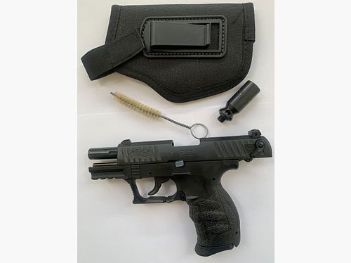 Walther P22 Q