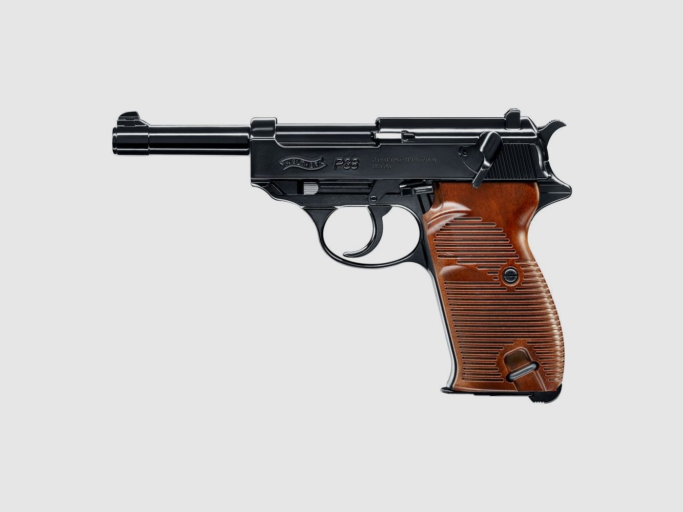 Walther P38 CO2 Pistole