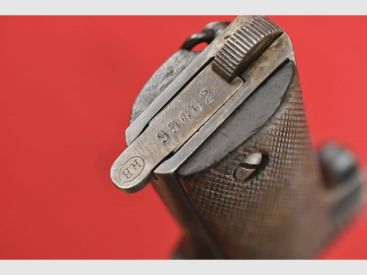 #4814 Ruby pistol 1915, cal. 7.65, image 8 of 18