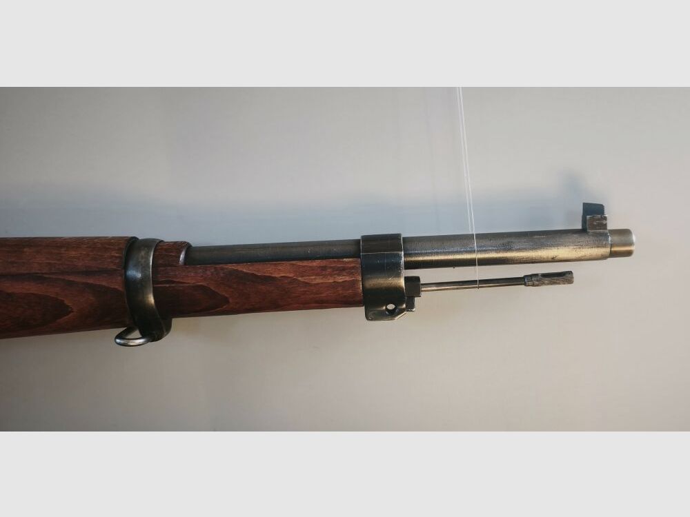 Husqvarna M38 Mauser Suédois 6,5x55SE Monocoup ou Répétiteur 6,5x55SE