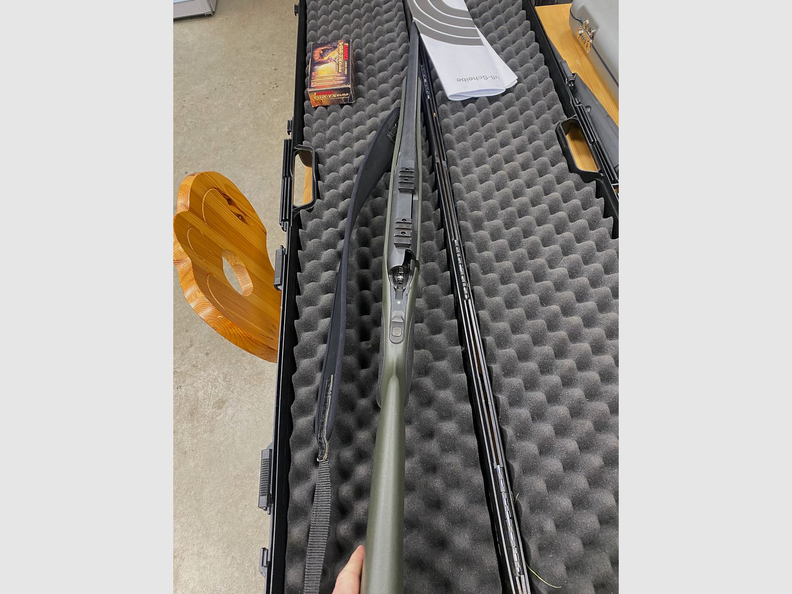 Steyr Mannlicher SM12 SX