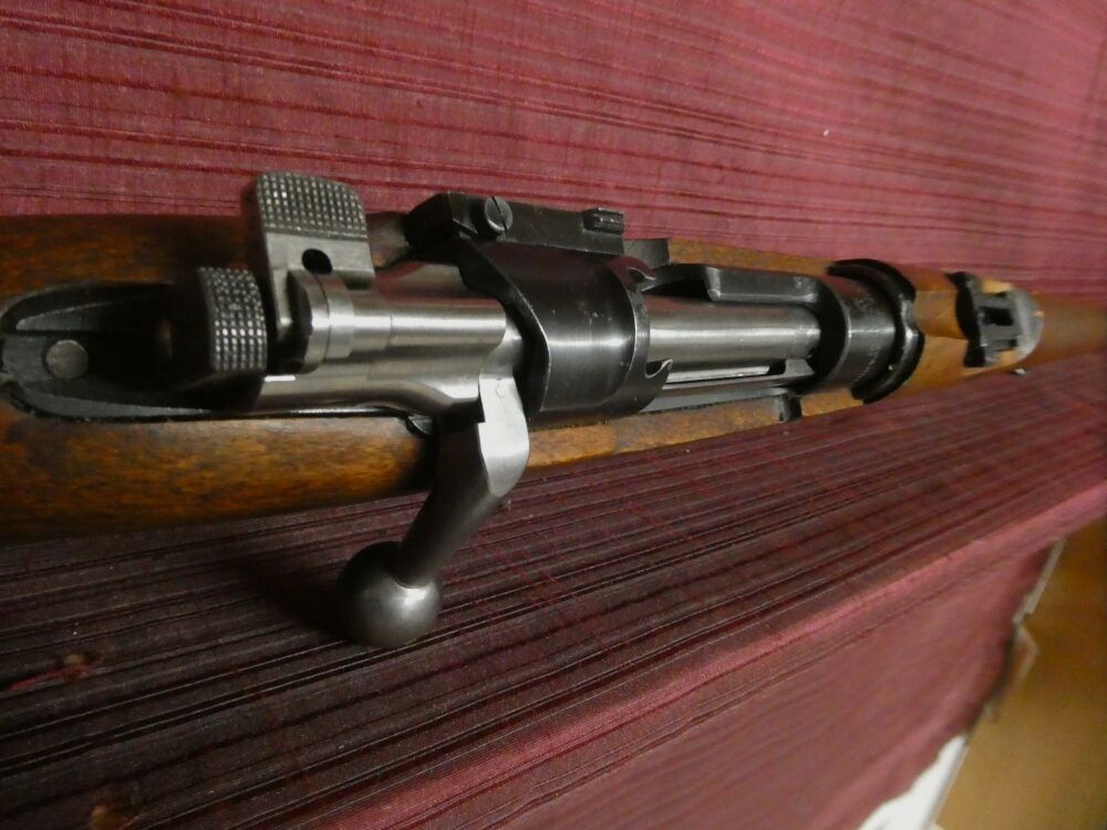 Husquarna Fabbrica di Armi Aktiebolag 1943 M 38