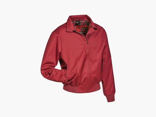 Brandit Brandit Jacke Lord Canterbury - Rot / S Herren