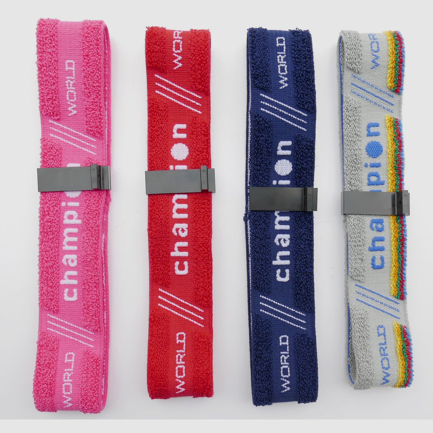 Fascia Champion con 1 clip per copertura