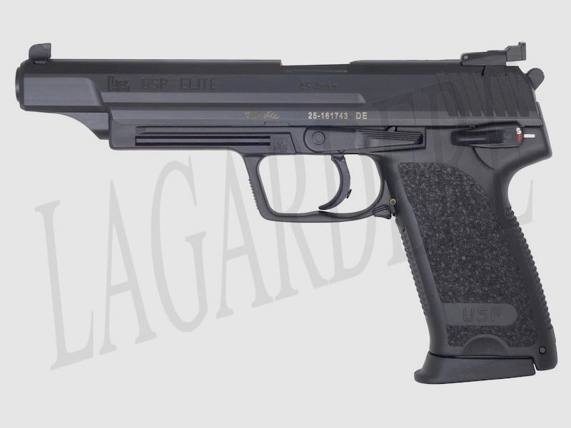 H&K USP ELITE (PISTOLE)
