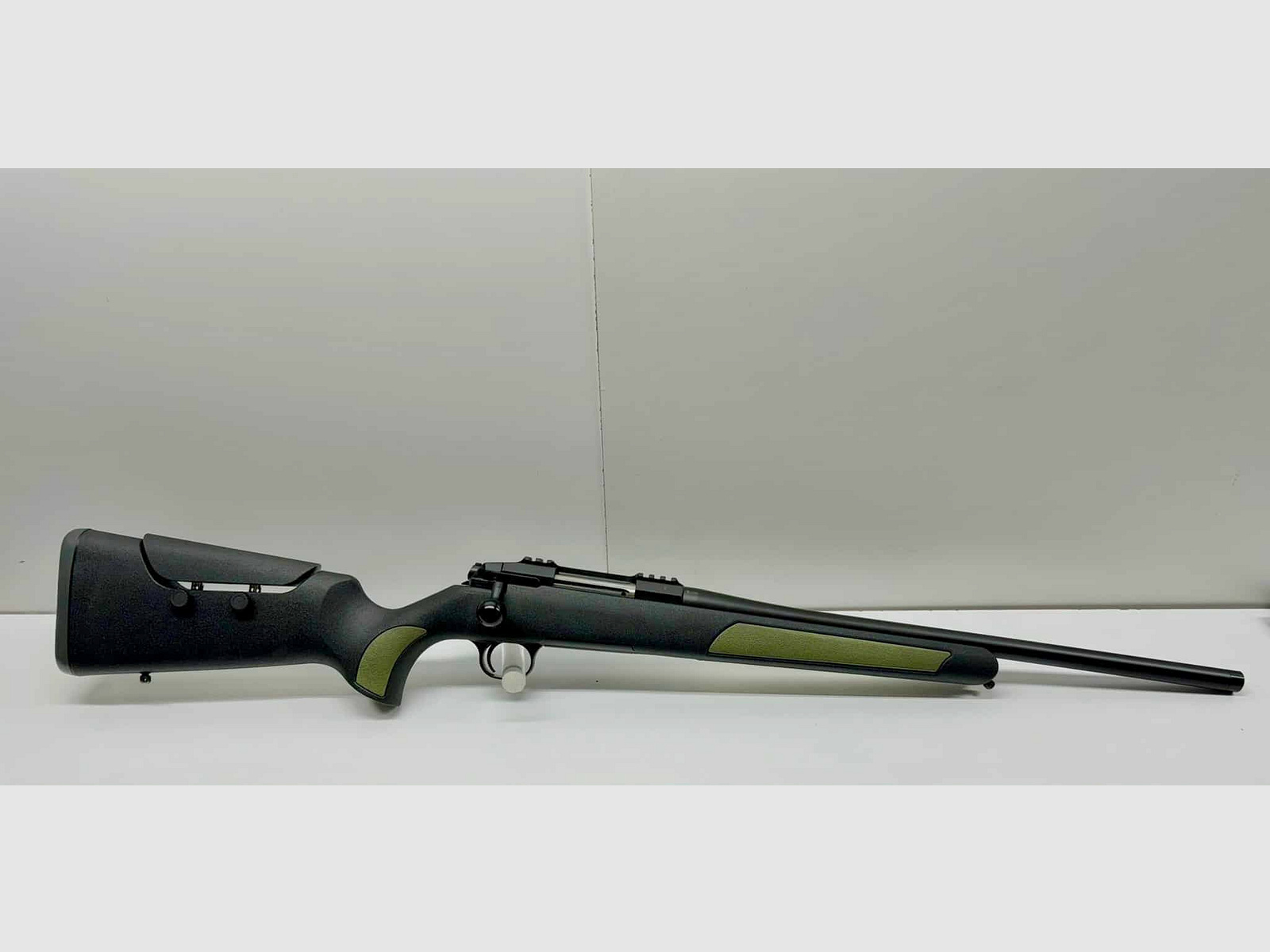 SteelAction HS Repetierbüchse Synthetic – Flex