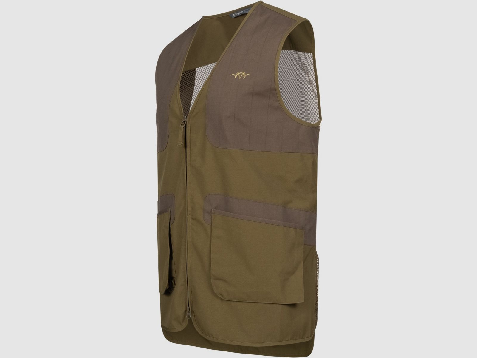 Chaleco de tiro BLASER Club OLIVA