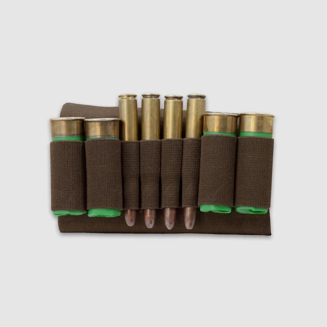 Kolfpatroonhouder MIX HUETTER 034 BROWN, afbeelding 1 van 2