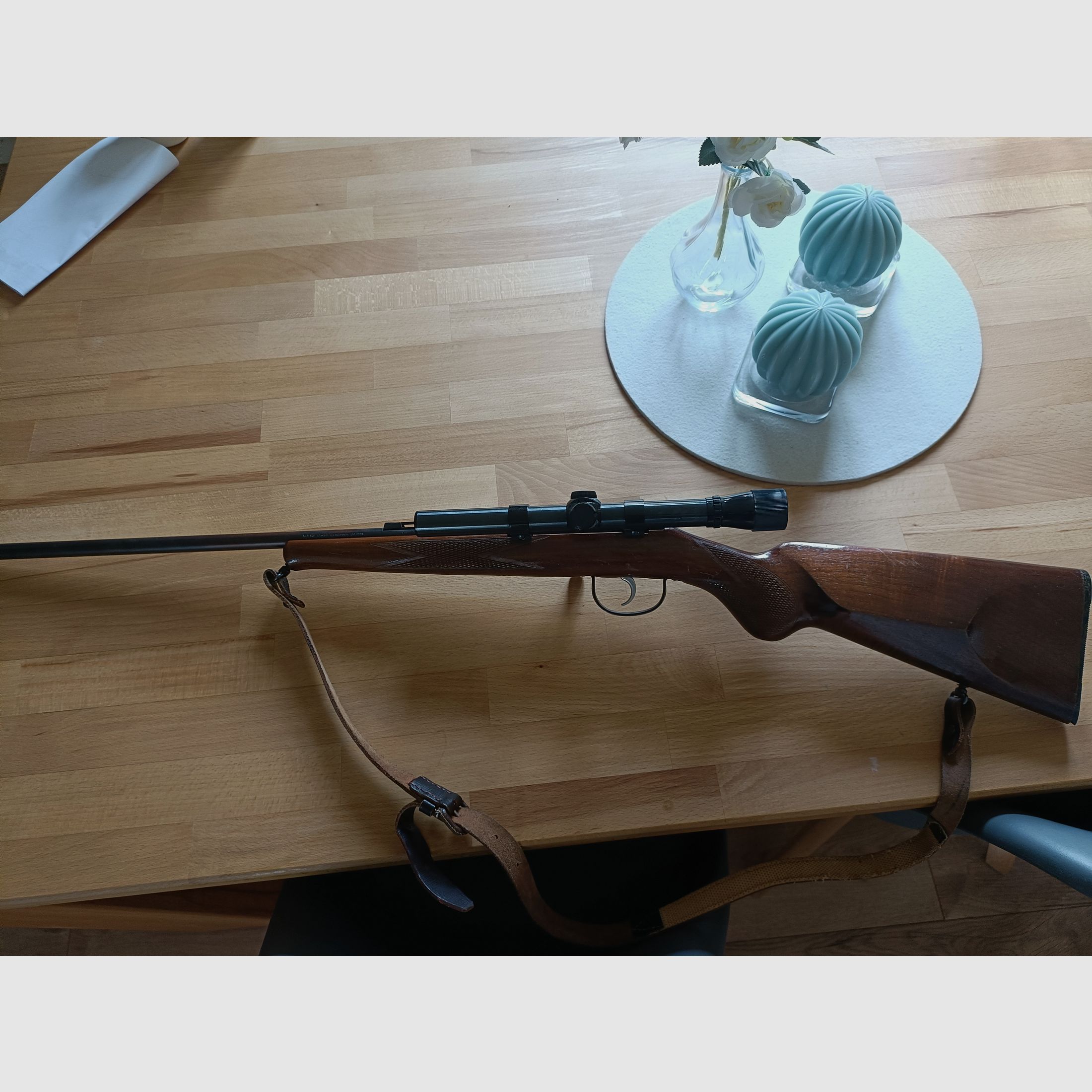 .22 lfb Voere mit ZF 