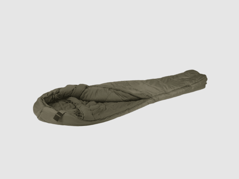 Saco de dormir momia MIL-TEC Hollowfiber