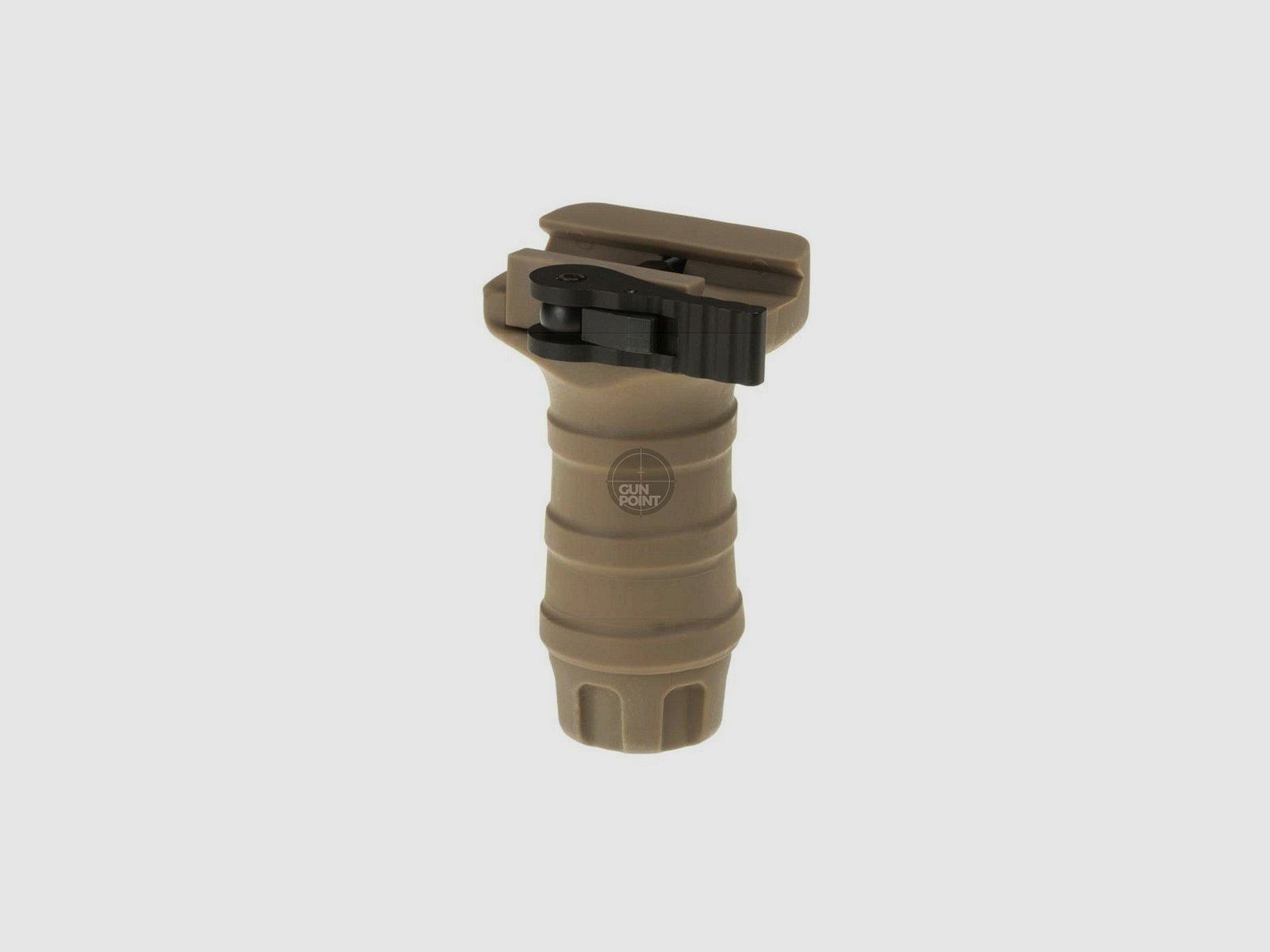 FMA Short Vertical Grip QD-Dark Earth