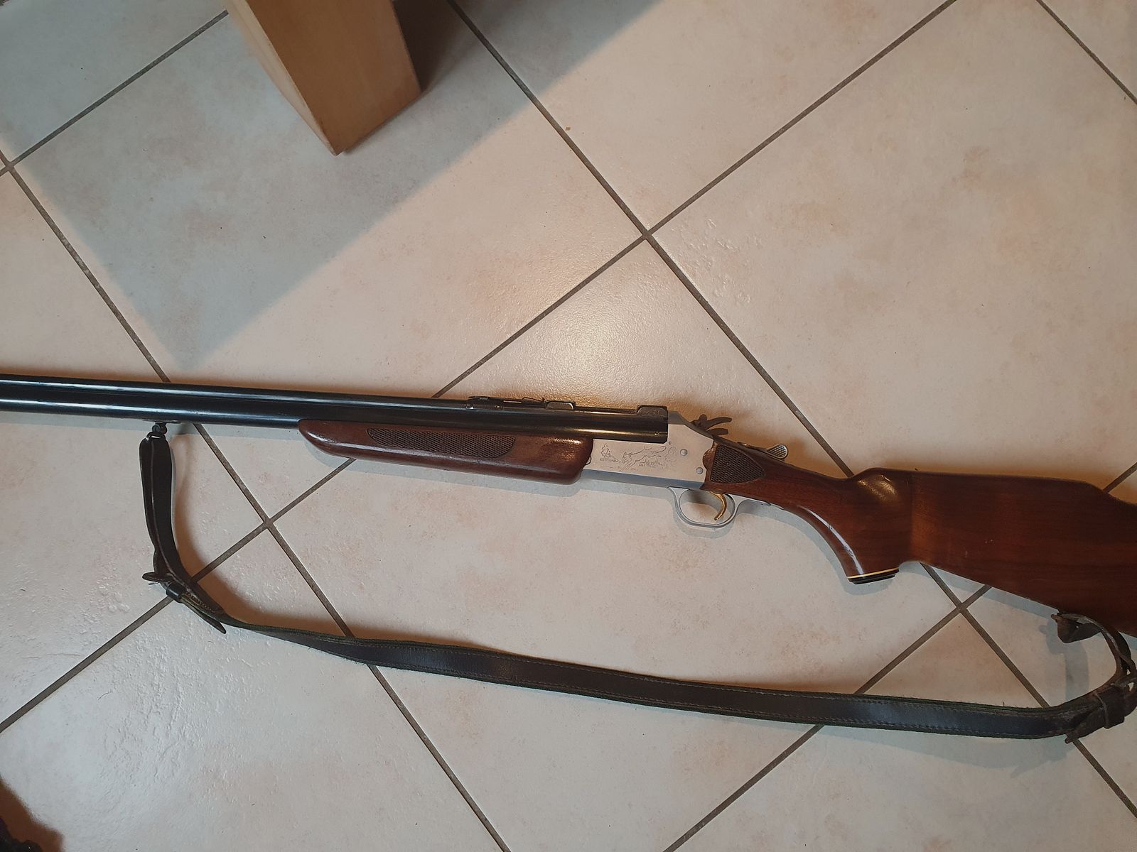 Bockbüchsflinte 22 WinMag 20/76 Hersteller Savage