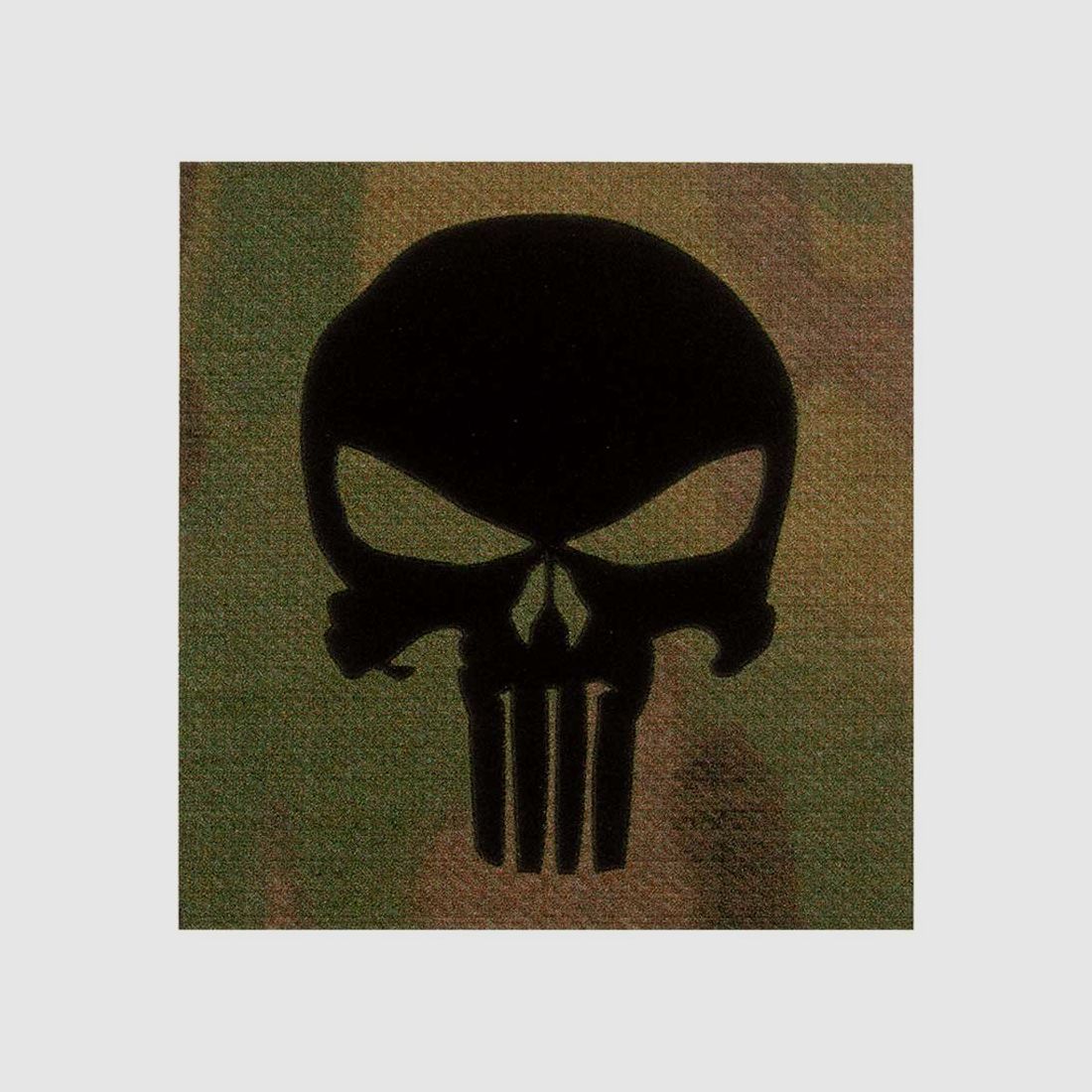 Punisher IR Patch
