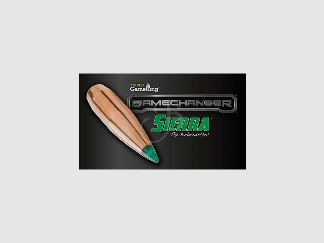 SIERRA Balas .6,5 130GR QT100