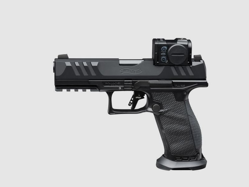 Walther PDP Professional Acro Full Size 4.5" - Cal. 9mm Luger