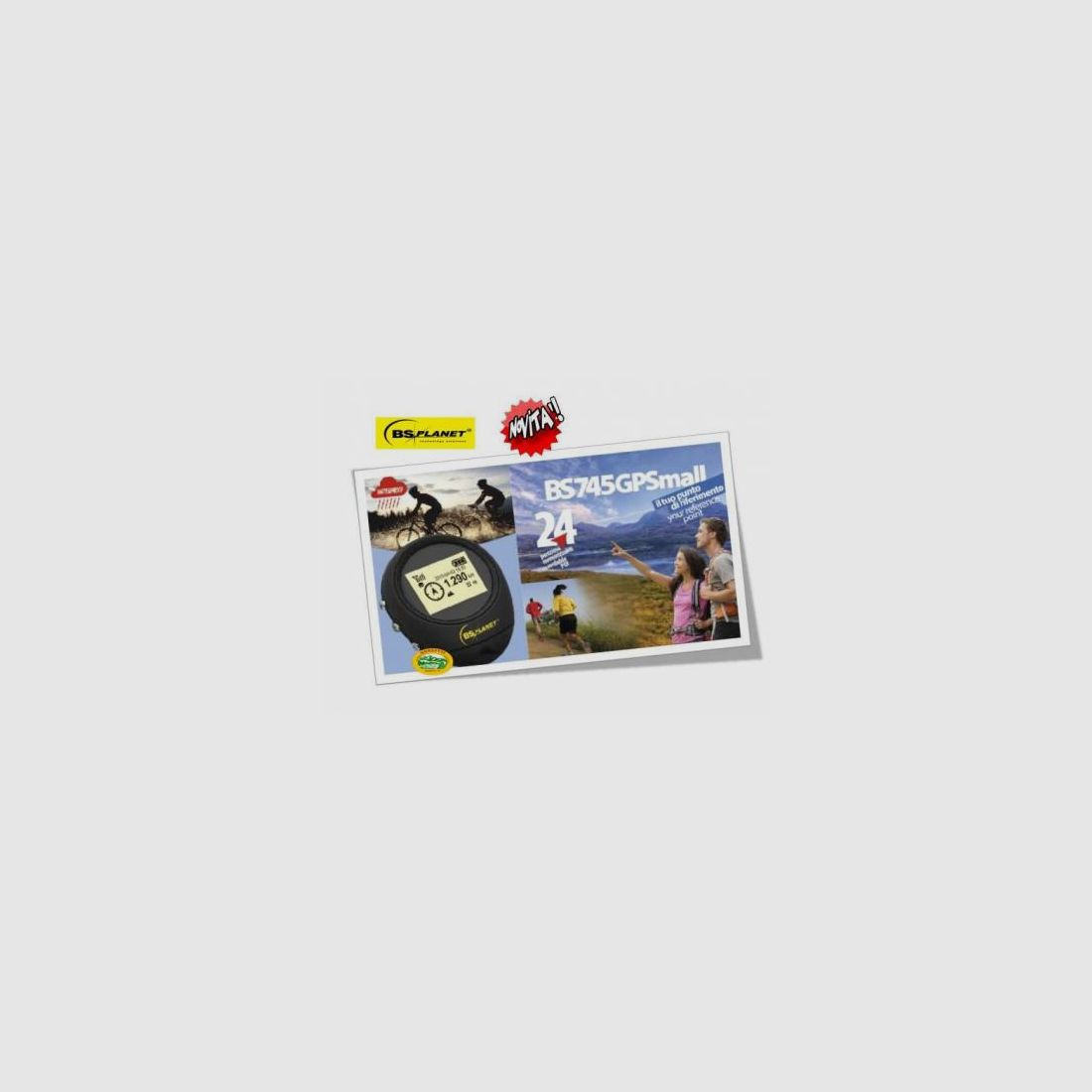 BS PLANET GPS-Tracker BS745GPSmall
