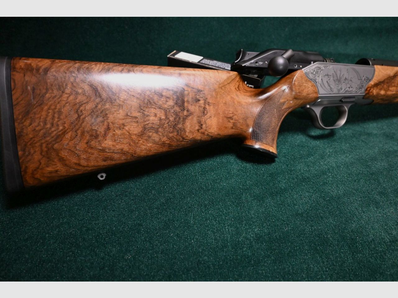 Blaser R8 Luxus