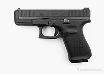 Glock 44, neuwertige Gebrauchtwaffe, .22 LR