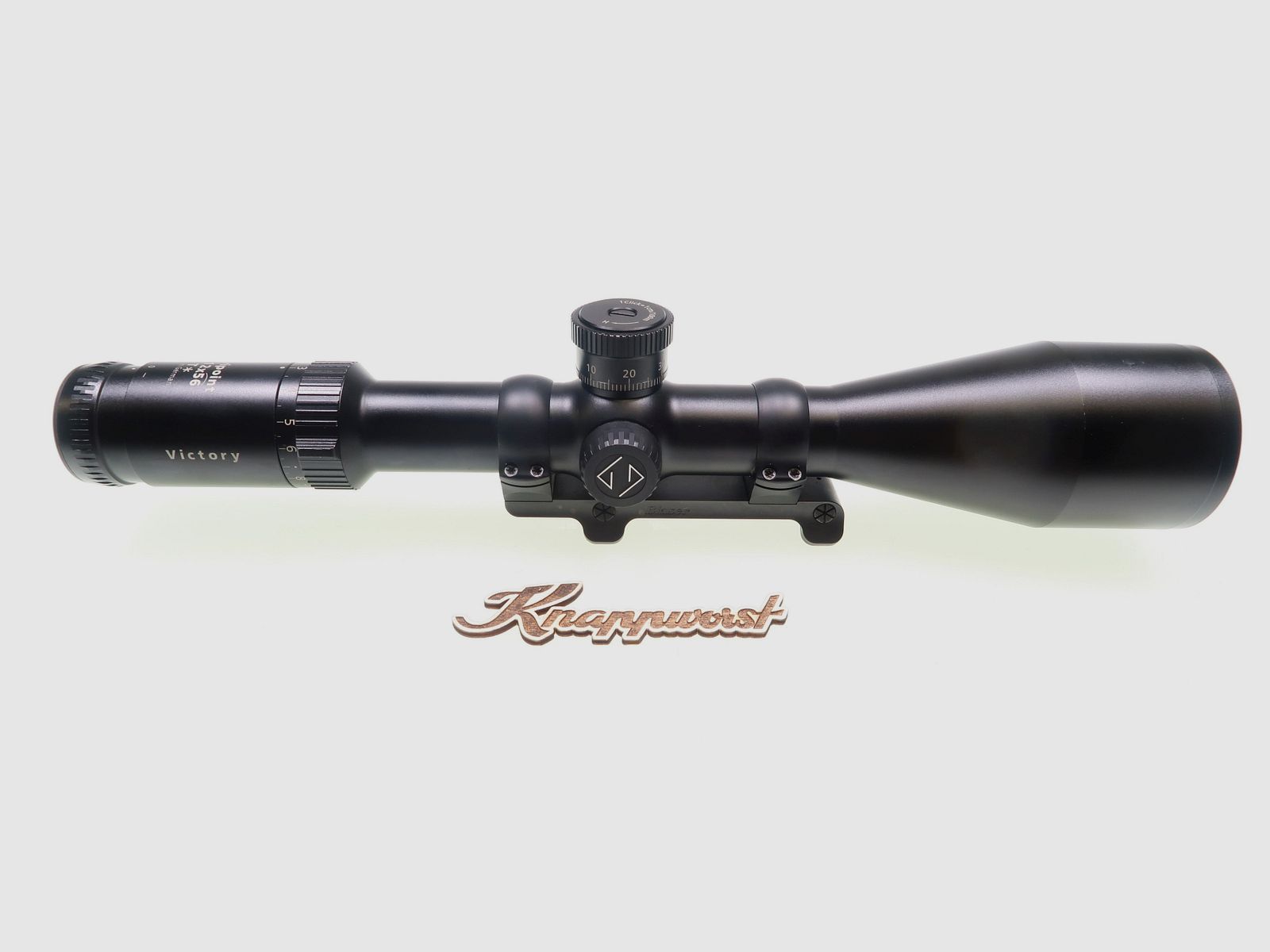 Zeiss Varipoint 3-12x56 ASV H inkl. Blaser Sattelmontage