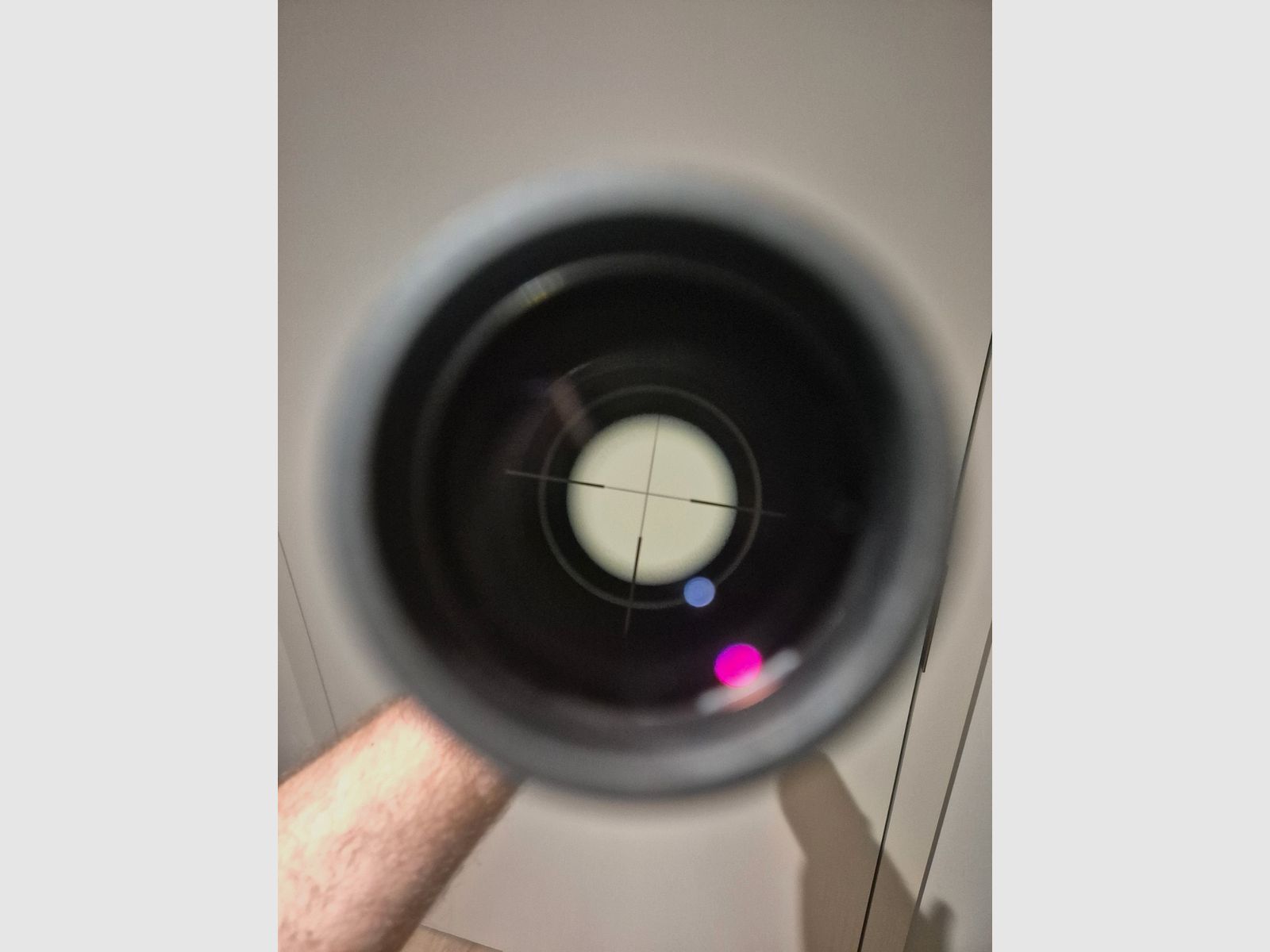 Zeiss Conquest V6 2.5–15x – ottime condizioni