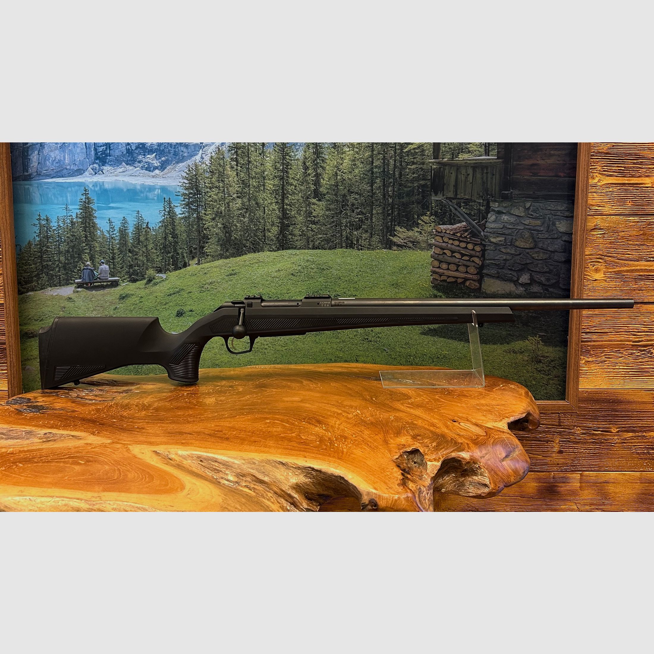 CZ 600 Alpha / VERSCHIEDENE KALIBER / MEGADEAL 