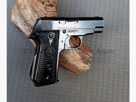 Unique - Polizei - Mod.: Rr51, Kal.: 7,65 mm