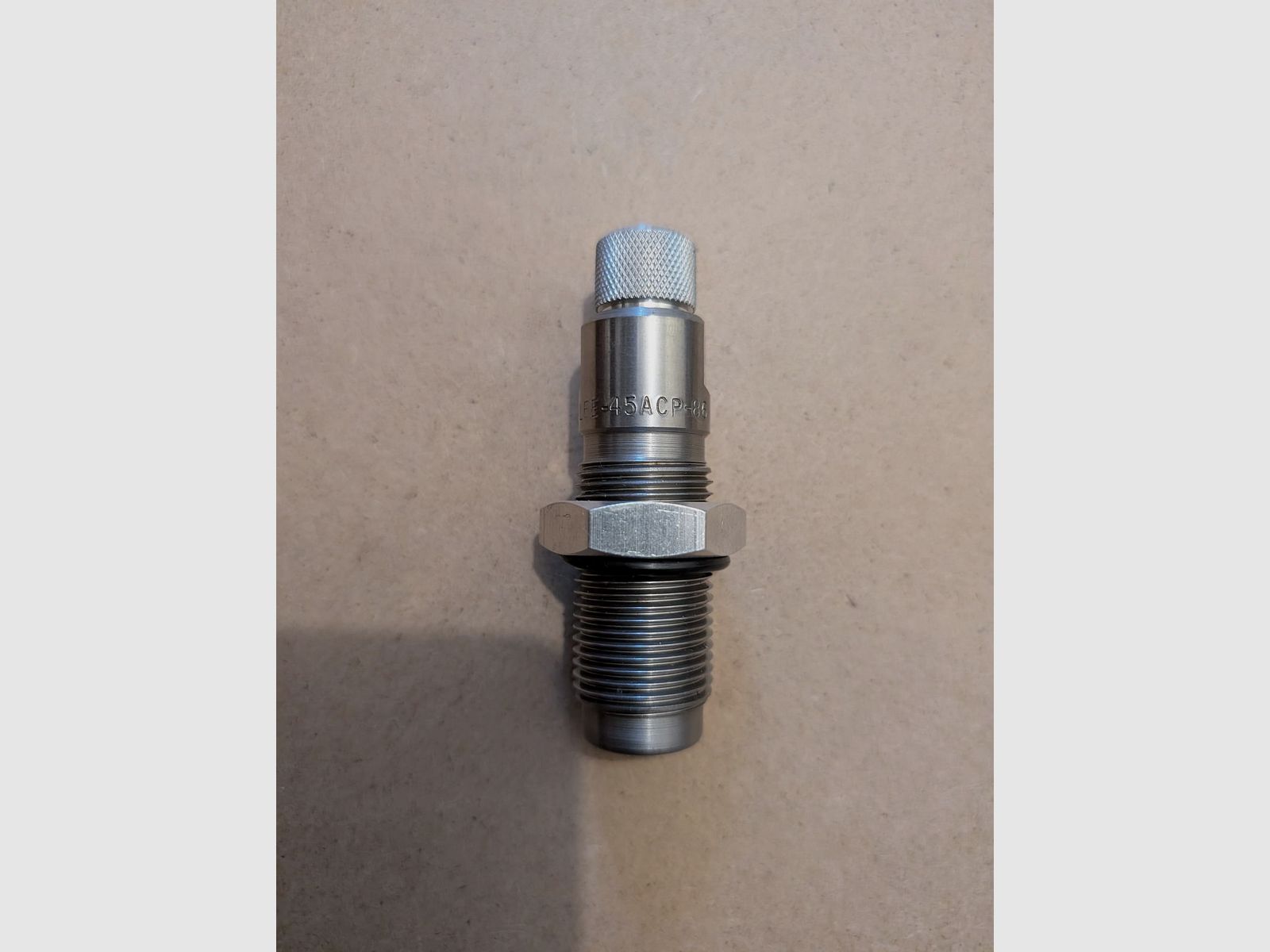 LEE PRECISION Carbide Factory Crimp Matrize für das Kaliber .45 ACP | NEU