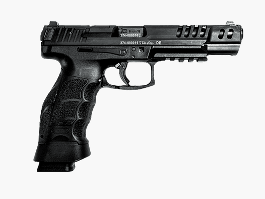 Heckler & Koch SFP9 Match OR 9mm Luger Halbauto. Pistole