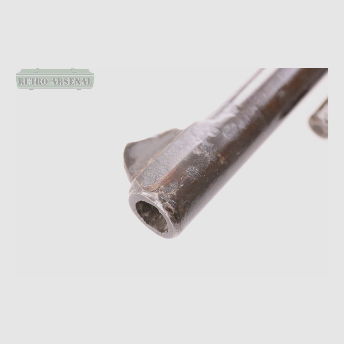 Tula Nagant 1895 Revolver