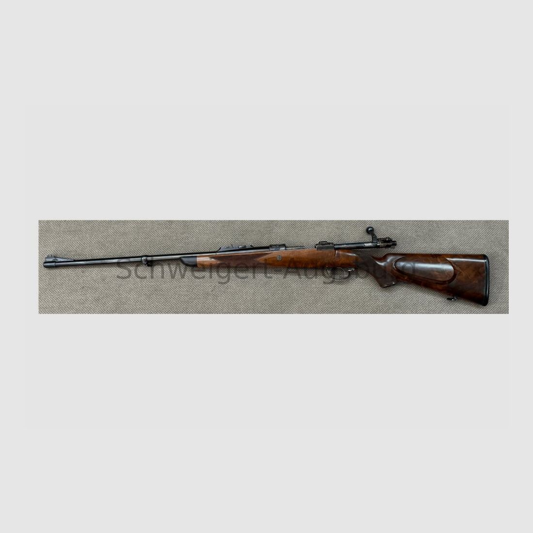 Schweigert Custom Made Carabine à Verrou Style Anglais .30-06 Spr., image 1 sur 5