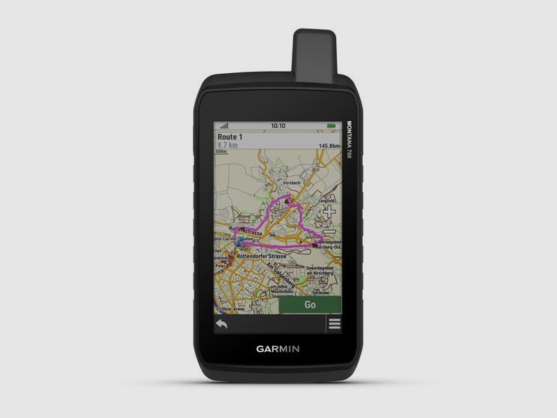 Garmin Montana 700 Navigationsgerät