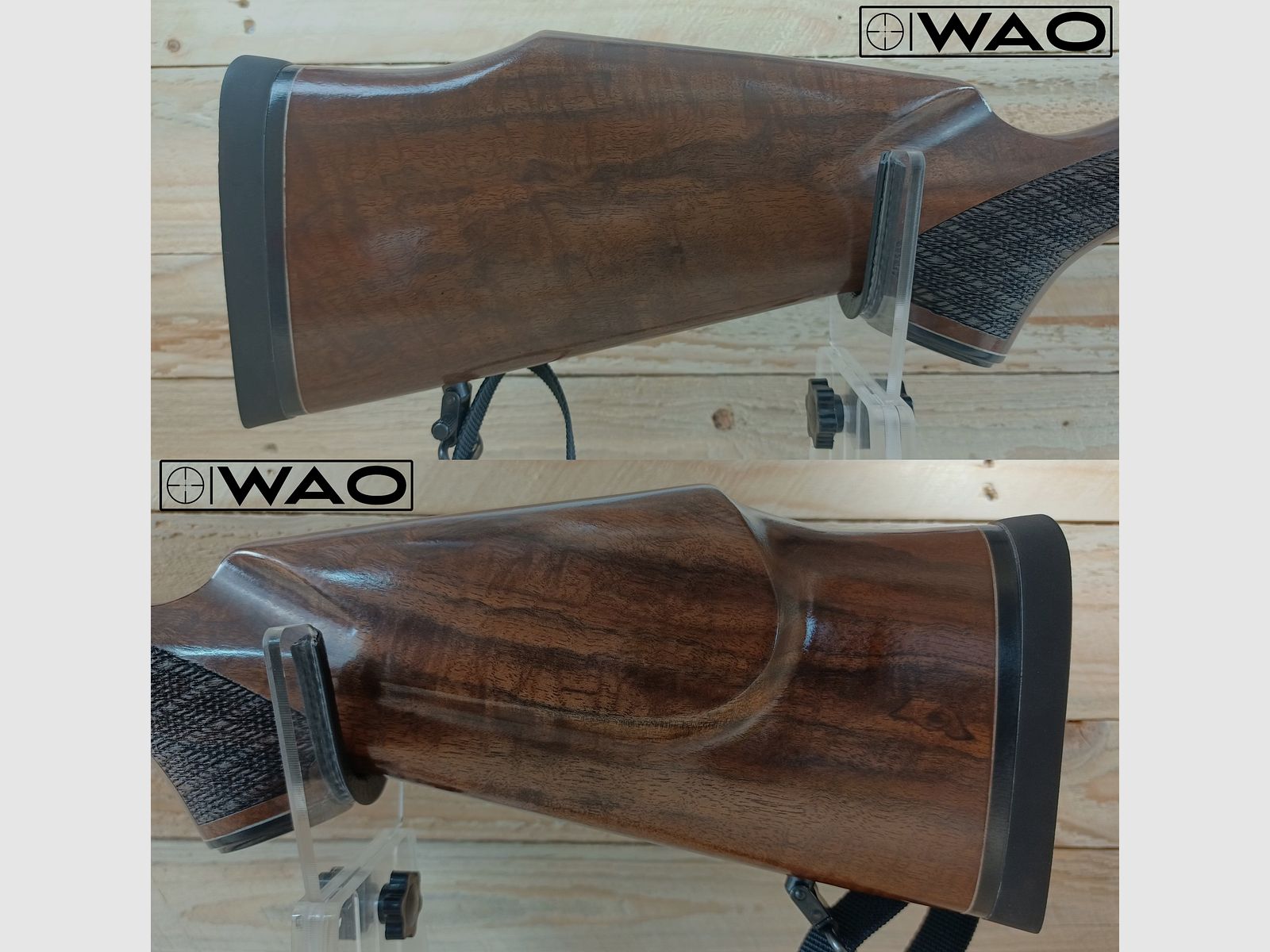 Savage Impulse Hog Hunter, Kal. .300WinMag *im Holzschaft mit Zeiss Optik*