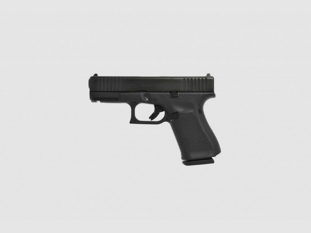 Glock	 19 Gen5 MOS