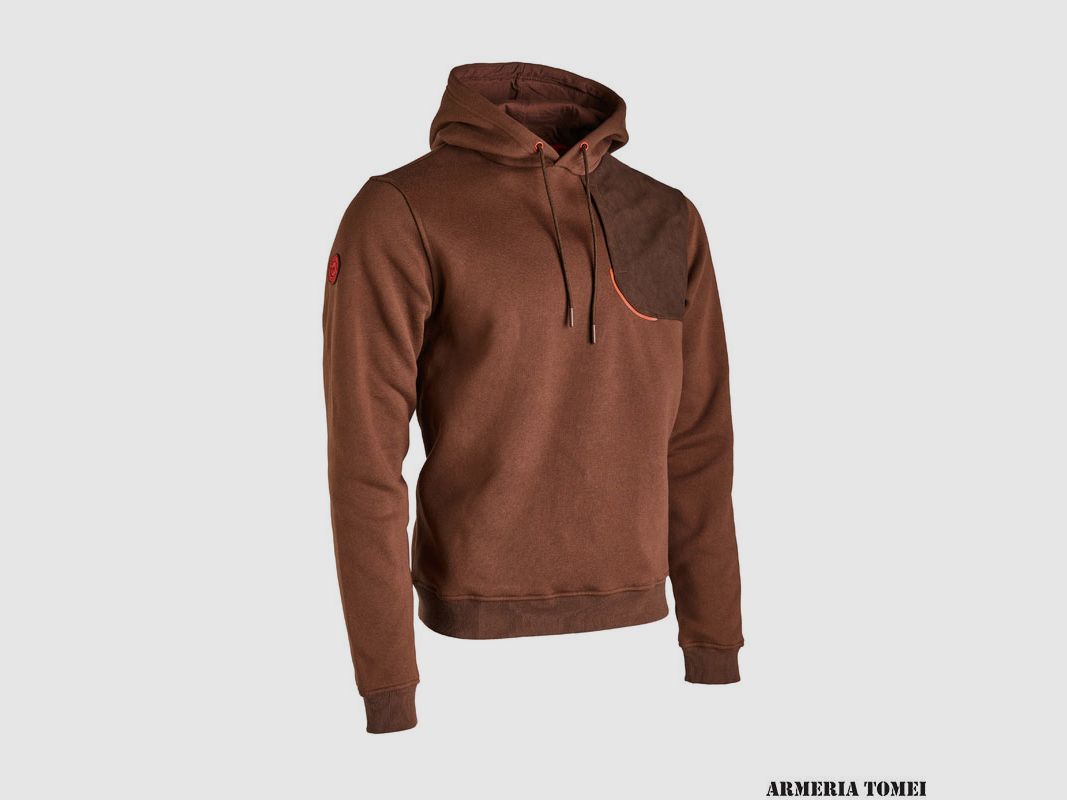 FELPA – WINCHESTER – SWEATSHIRT NORWOOD BROWN, imagen 2 de 6