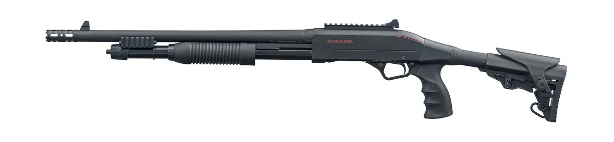 Winchester SXP XTREM DEFENDER ADJUSTABLE 12M – 460-18.1 – rem-adjustable capacity 5+1, imagen 2 de 4