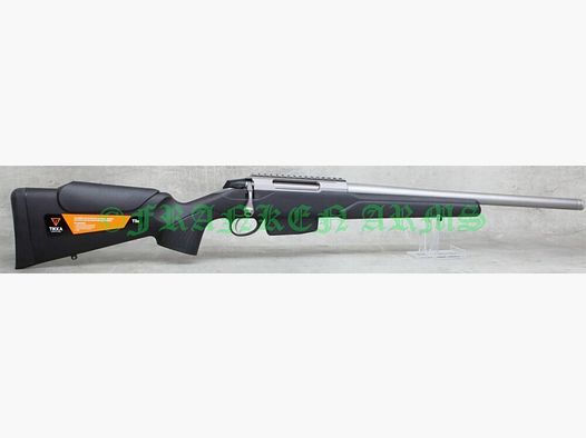 Tikka	 T3x Varmint Stainless .223 Rem. LL51cm inkl. Picatinny Schiene